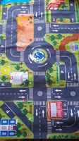 Kinder Teppich Spielteppich mit Ampel Leuchtfunktion 71x119cm Saarland - Rehlingen-Siersburg Vorschau