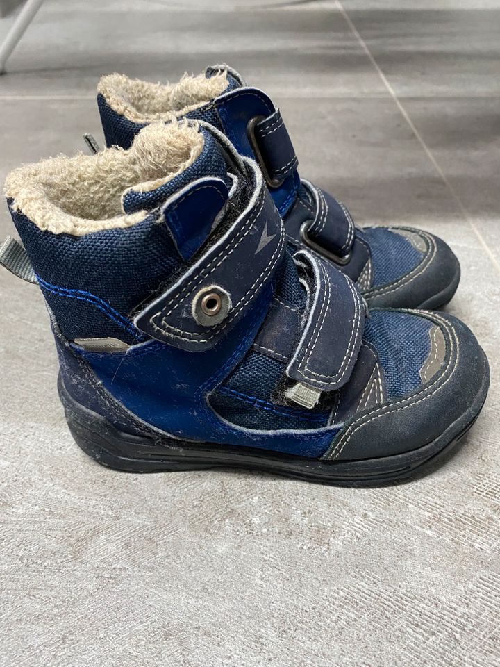 Pepino Winterstiefel Gr. 27 in Breuberg