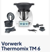 Vorwerk thermomix m6 Nordrhein-Westfalen - Detmold Vorschau