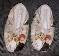 "Disney Frozen" Kuschel-Ballerinas Hausschuhe Gr. 29? Bayern - Hof (Saale) Vorschau