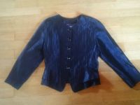 Blazer Jacke Blau Yves Saint Laurent Design Paris Chic Luxus WOW Bayern - Gilching Vorschau