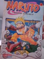 Naruto Manga Bänder 1, 6, 7, 11, 12, 13, 14, 15 Köln - Porz Vorschau