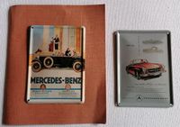 Blechschilder Mercedes Benz Daimler Vintage Sammler Bayern - Presseck Vorschau