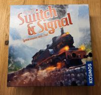 Gesellschaftsspiel "Switch & Signal" Baden-Württemberg - Erbach Vorschau