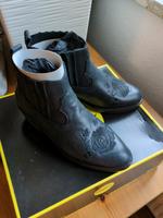 Lederstiefeletten von "Buffalo" Dresden - Klotzsche Vorschau