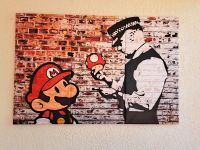 Pop Art Bild Super Mario Baden-Württemberg - Offenburg Vorschau