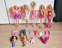 Barbies Ballerina Meerjungfrau Schmetterling Fee Mariposa Zubehör Nordrhein-Westfalen - Sankt Augustin Vorschau