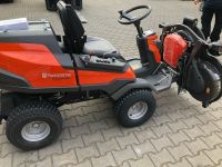 Husqvarna Rider R 420TSX AWD inkl.Mähdeck VORFÜHRER PREISSENKUNG Brandenburg - Oranienburg Vorschau