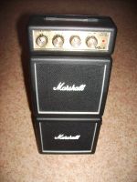 Marshall-Amp für 25 Euro! Hessen - Bad Soden-Salmünster Vorschau