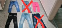 Jeans / Jeanshose / Leggings Gr. 116 Gr. 122 Gr. 128 Nordrhein-Westfalen - Iserlohn Vorschau