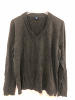 Cecil Damen Pulli Pullover V-Ausschnitt - grau braun - Gr. XL Kr. Altötting - Haiming Vorschau