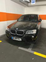 BMW X3d VOLLAUSTATTUNG Sport Edition Scheckheft Kr. München - Ottobrunn Vorschau