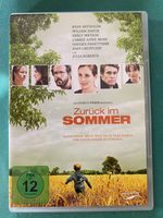 DVD Zurück im Sommer Nordrhein-Westfalen - Arnsberg Vorschau