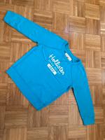 Damen Pullover Sweatshirt Hollister Gr. S türkis Vintage Niedersachsen - Giesen Vorschau