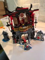 Lego Ninjago oni Tempel der Auferstehung 70643 Wandsbek - Hamburg Hummelsbüttel  Vorschau