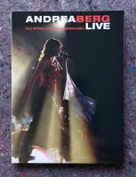 ANDREA BERG: LIVE - DAS GROSSE KONZERT IN OBERHAUSEN  (DVD/VIDEO) Sachsen-Anhalt - Halle Vorschau