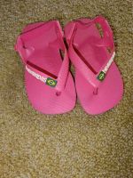 Baby havaianas Gr. 22 Bayern - Vierkirchen Vorschau