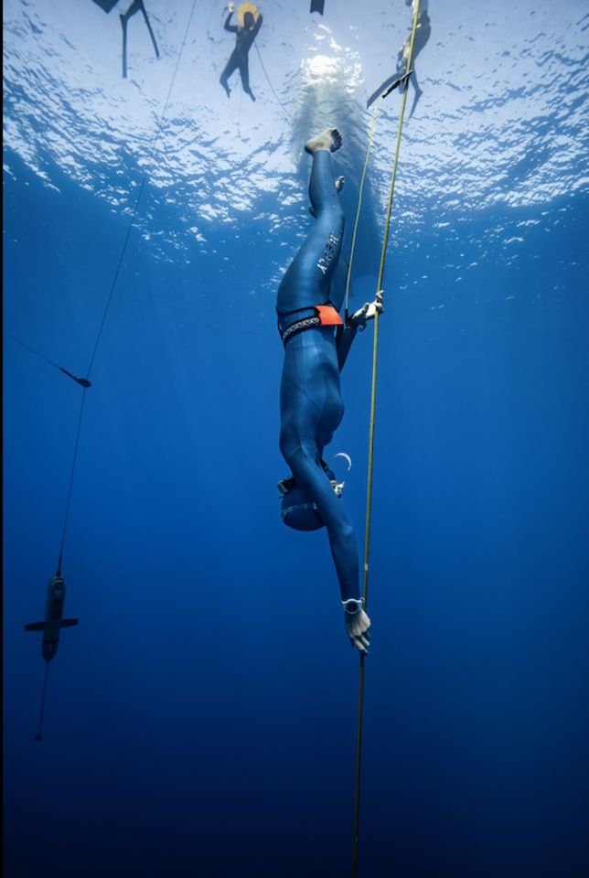 APNOE Kurse, Schwimmen Lernen, FREEDIVING, Halle/Leipzig in Halle