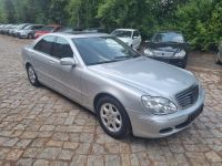 Mercedes-Benz S 350 4-Matic HU NEU Thüringen - Brehme Vorschau