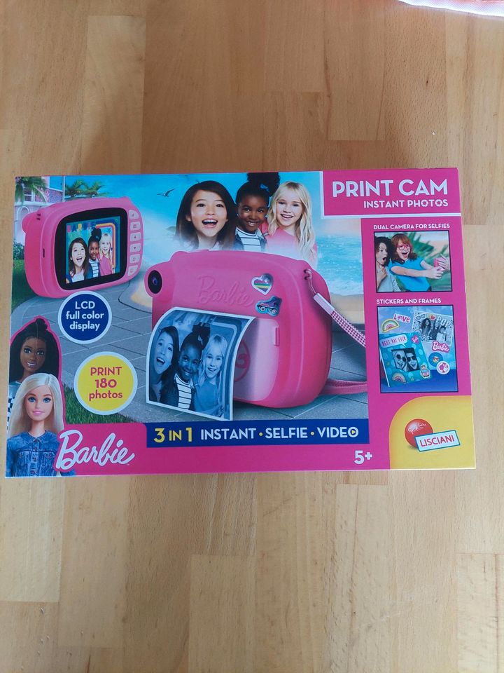 Barbie print Cam kinderkamera in Hunderdorf
