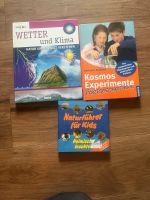 Bücher Kinder Wetter und Klima , naturführer, Experimente Düsseldorf - Flingern Nord Vorschau