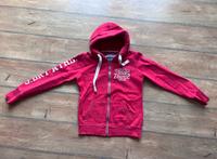 SuperDry Sweatjacke rot Gr. S Bayern - Nittenau Vorschau