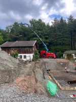 Kranarbeiten Bayern - Waldkraiburg Vorschau