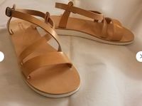 Handgemachte Griechische Leder Sandalen aus Kreta Bayern - Bad Wörishofen Vorschau