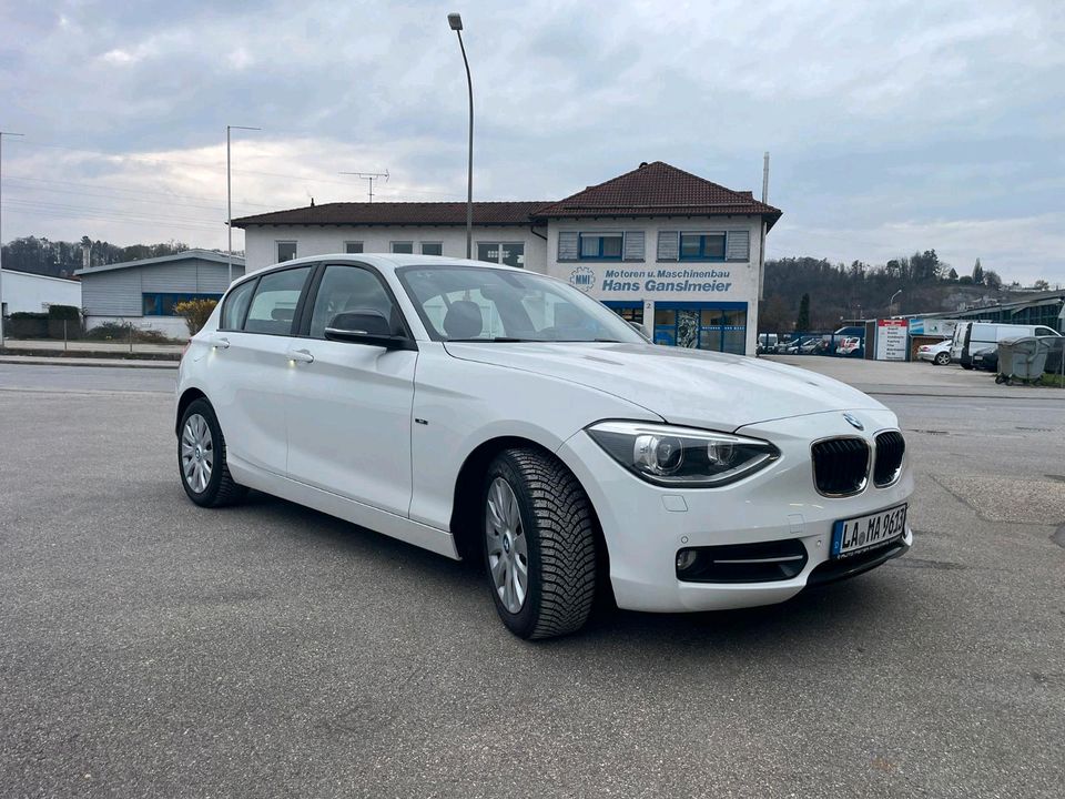 BMW 116i Sportline in Altdorf