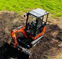 Minibagger Vermietung Zehnhausen bei Rennerod - Rennerod Vorschau