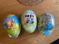 Nestler Ostereier Disney zum selbst Befüllen 18cm zB für Tonies Niedersachsen - Bergen Vorschau