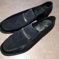 Rieker Schuhe Gr.40,dunkelblau West - Unterliederbach Vorschau