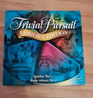 Trivial Pursuit Familien edition Parker Familien Spiel Dresden - Gorbitz-Süd Vorschau