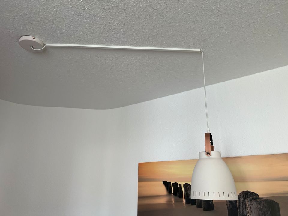 3 Design Lampen in Leimen