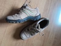 Wanderschuhe 39 beige Vitaform Outdoor Leder Schuhe Wandern Rheinland-Pfalz - Lutzerath Vorschau