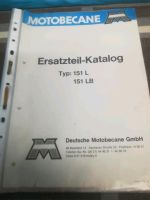 Motobecane Ersatzteil Katalog Nordrhein-Westfalen - Geseke Vorschau