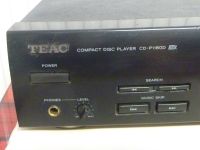 TEAC CD-P1160D CD-Player Compact Disc Player Nordrhein-Westfalen - Solingen Vorschau