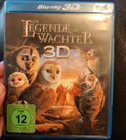 Die Legende der Wächter 3D, Blu-ray Bayern - Nördlingen Vorschau