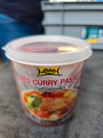 Thai Red Curry Paste von LOBO 400g Baden-Württemberg - Gerlingen Vorschau