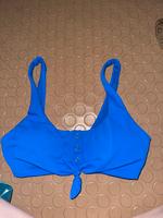 blaues bikini oberteil Bayern - Baudenbach Vorschau