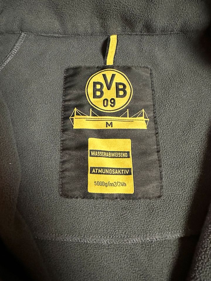 Softshell Jacke BVB Größe M in Bechhofen