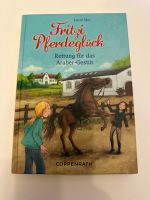 Buch,Fritzi Pferdeglück,Rettung für das Araber Gestüt Nordrhein-Westfalen - Marl Vorschau