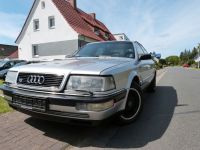 Audi V8 H-Zulassung, 2HD, Super Zustand , Scheckheft Niedersachsen - Wathlingen Vorschau