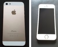 ⭐Apple iPhone 5s⭐ (Modell A1457) 16GB gold weiß Handy Telefon Kr. Altötting - Neuötting Vorschau