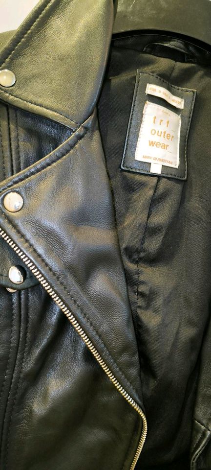 Lederjacke Zara in Hannover