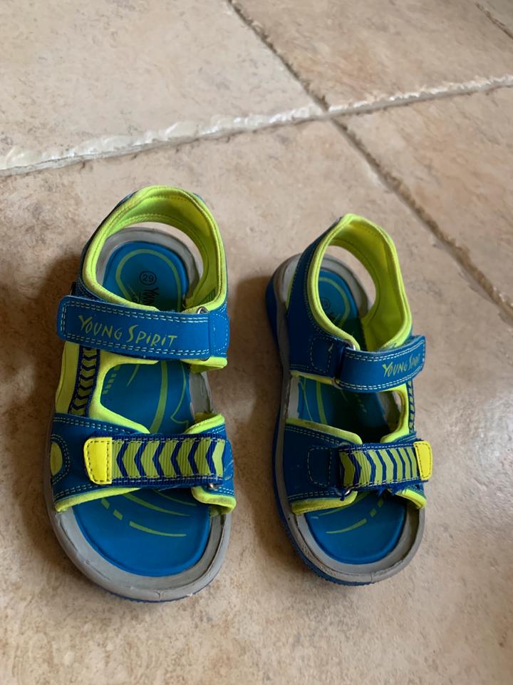 w. NEU  Sandale / Outdoor-Sandalen Größe 29, Badeschuhe in Grimma