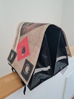 NEUE Upcycling Fahrradtasche aus alten Feuerwehrschläuchen Nordrhein-Westfalen - Wesseling Vorschau