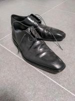 Hugo Boss Schuhe Gr. 9,5 Stuttgart - Mühlhausen Vorschau