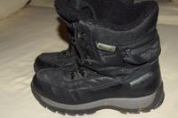 biete kanga roos stiefel schwarz gr. 42 Dresden - Coschütz/Gittersee Vorschau
