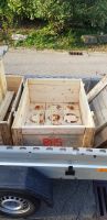 Kiste Holzkiste Holzbox z.B Hochbeet Transportkiste Lagerbox Baden-Württemberg - Uhingen Vorschau